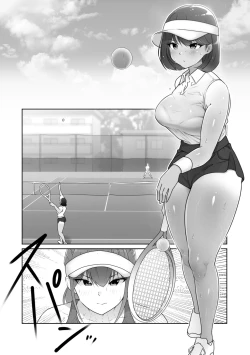 Page 3 of Tennis-bu wa Yakyuubu no Te ni Ochimashita