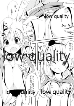 Page 10 of C87winterKURO★MITSU