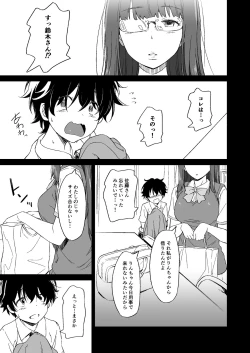 Page 7 of Make Heroine no Seizon Senryaku