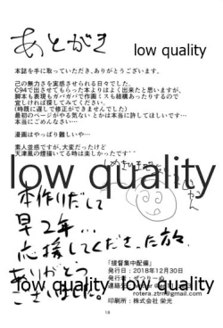 Page 17 of Teitoku Shuuchuu Haibi