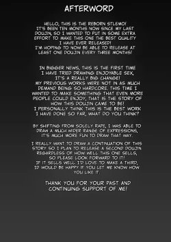 Page 35 of Hito ni Mienai Youkai nara Nani shite mo Gouhou! If She’s an Invisible Youkai, I Can Fuck Her All I Want, Right!