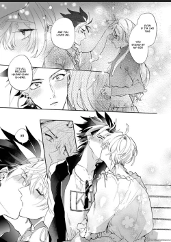 Page 116 of Sekai de Ichiban Kawaii! | You are the cutest in the world! Ch. 1-5.5