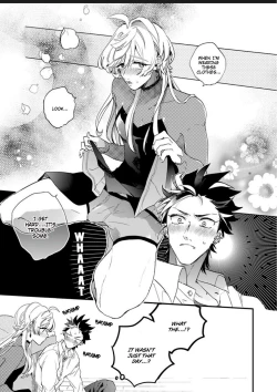 Page 36 of Sekai de Ichiban Kawaii! | You are the cutest in the world! Ch. 1-5.5