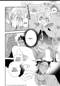 Page 41 of Sekai de Ichiban Kawaii! | You are the cutest in the world! Ch. 1-5.5