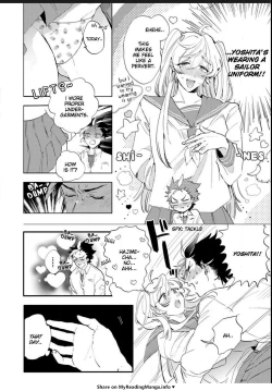 Page 56 of Sekai de Ichiban Kawaii! | You are the cutest in the world! Ch. 1-5.5