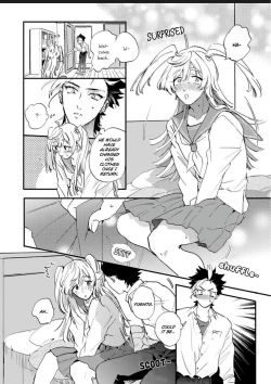Page 58 of Sekai de Ichiban Kawaii! | You are the cutest in the world! Ch. 1-5.5