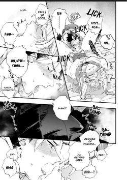 Page 63 of Sekai de Ichiban Kawaii! | You are the cutest in the world! Ch. 1-5.5