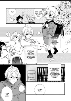 Page 9 of Sekai de Ichiban Kawaii! | You are the cutest in the world! Ch. 1-5.5