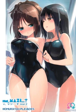 Page 1 of Ma, Mazi...? Vol. 2