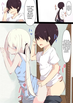 Page 18 of Natsuyasumi dakara Muteikou na Itoko ni Chinko Ireru Hanashi