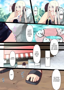 Page 39 of Natsuyasumi dakara Muteikou na Itoko ni Chinko Ireru Hanashi