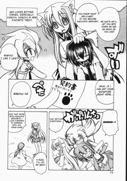 Page 15 of Marugoto Anju Gakuen Vol.2 Ch.9