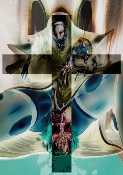 Page 2 of 排神狂会 人格排泄修道院 第3話