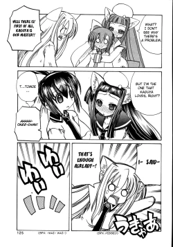 Page 21 of Marugoto Anju Gakuen Vol.2 Ch.11