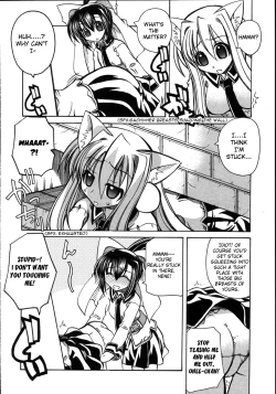 Page 8 of Marugoto Anju Gakuen Vol.2 Ch.11