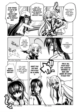 Page 7 of Marugoto Anju Gakuen Vol.2 Ch.13 + Omake