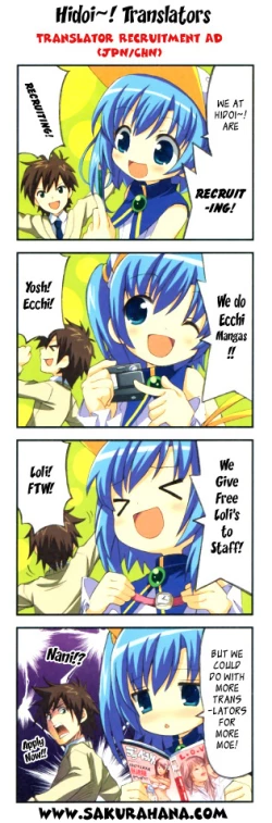 Page 35 of Marugoto Anju Gakuen Vol.3 Ch.14