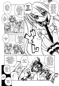 Page 19 of Marugoto Anju Gakuen Vol.3 Ch.18