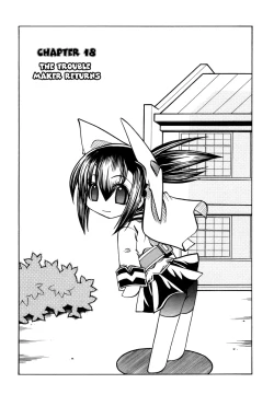 Page 1 of Marugoto Anju Gakuen Vol.3 Ch.18