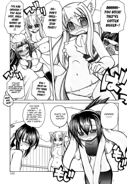 Page 21 of Marugoto Anju Gakuen Vol.3 Ch.18