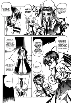 Page 19 of Marugoto Anju Gakuen Vol.3 Ch.19