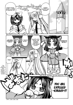 Page 1 of Marugoto Anju Gakuen Vol.3 Ch.19