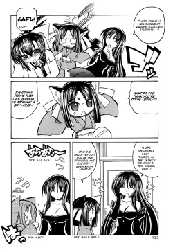 Page 6 of Marugoto Anju Gakuen Vol.3 Ch.19