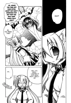 Page 17 of Marugoto Anju Gakuen Vol.3 Ch.20 + Omake