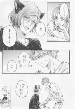 Page 23 of Lancelot ga Kemomimi no Kodomo o hirotta Hanashi 2