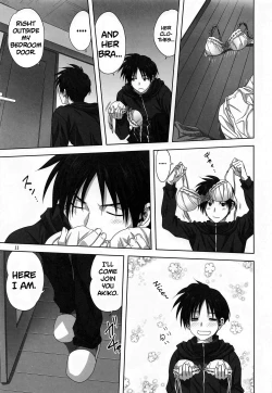 Page 10 of Akikosan 27