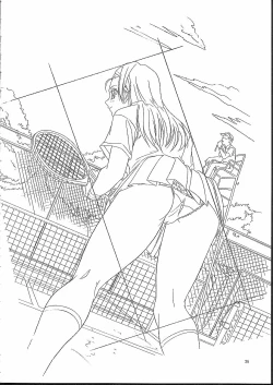 Page 37 of Isaku Gengashuu