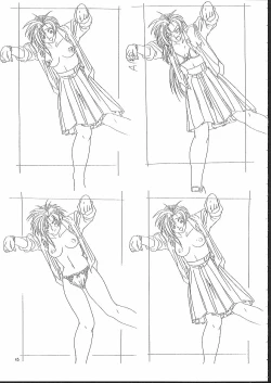 Page 46 of Isaku Gengashuu