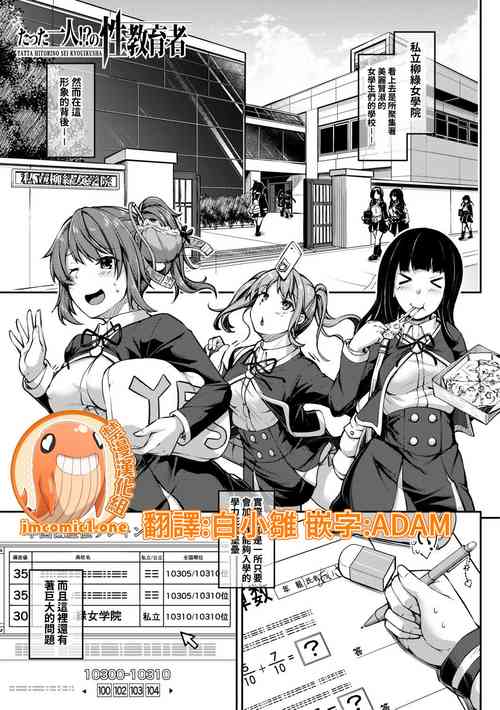 Download Only you!? Sex teacher |只教妳一人!?的性教育者