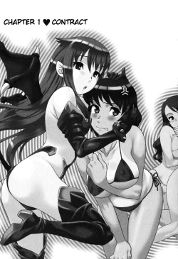 Page 10 of Renai Akuma 1 - Love and Devil