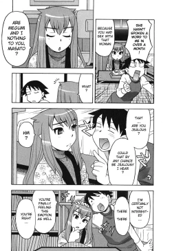 Page 123 of Renai Akuma 1 - Love and Devil