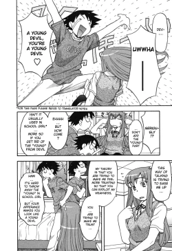 Page 19 of Renai Akuma 1 - Love and Devil