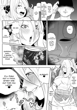 Page 20 of DeliHeal Yondara Shirona-san ga Kita | I Ordered a Prostitute And Cynthia Showed Up