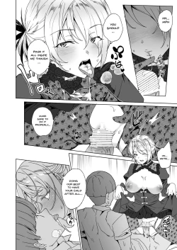 Page 100 of Joukyuu Seishi Chakushou Gimuka!? 2