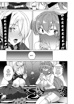 Page 95 of Joukyuu Seishi Chakushou Gimuka!? 2