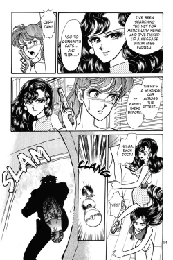 Page 18 of SUPER TUG.4 Trap Dance "Desert Rose vs Gunsmith Cats"