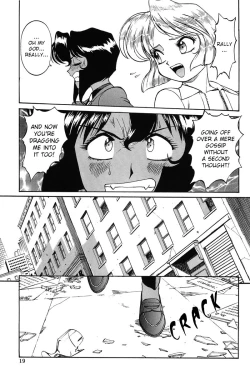 Page 23 of SUPER TUG.4 Trap Dance "Desert Rose vs Gunsmith Cats"