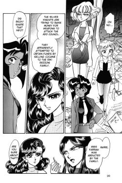 Page 24 of SUPER TUG.4 Trap Dance "Desert Rose vs Gunsmith Cats"