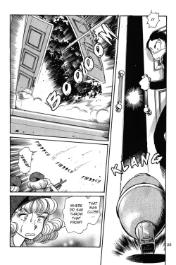 Page 30 of SUPER TUG.4 Trap Dance "Desert Rose vs Gunsmith Cats"