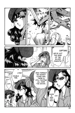 Page 32 of SUPER TUG.4 Trap Dance "Desert Rose vs Gunsmith Cats"