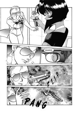Page 9 of SUPER TUG.4 Trap Dance "Desert Rose vs Gunsmith Cats"