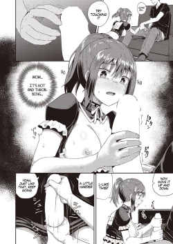 Page 14 of Osananajimi wa Ore no Senzoku Okuchi Maid | My Childhood Friend is my Personal Mouth Maid Ch. 1-6
