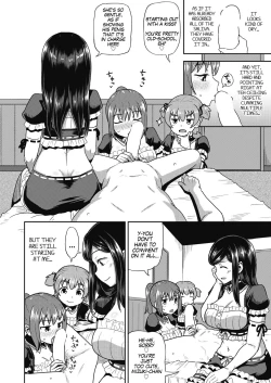 Page 158 of Osananajimi wa Ore no Senzoku Okuchi Maid | My Childhood Friend is my Personal Mouth Maid Ch. 1-6