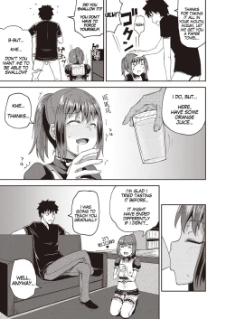 Page 31 of Osananajimi wa Ore no Senzoku Okuchi Maid | My Childhood Friend is my Personal Mouth Maid Ch. 1-6