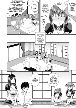 Page 38 of Osananajimi wa Ore no Senzoku Okuchi Maid | My Childhood Friend is my Personal Mouth Maid Ch. 1-6