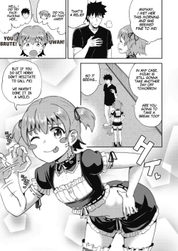 Page 69 of Osananajimi wa Ore no Senzoku Okuchi Maid | My Childhood Friend is my Personal Mouth Maid Ch. 1-6